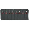 KNIPEX Sicherungsringzangen-Set 8-teilig, Rolltasche 2 KNIPEX Sicherungsringzangen-Set 8-teilig, Rolltasche -Knipex qwz116628 644595