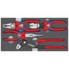 KNIPEX Zangensatz BASIC 4-teilig 1 KNIPEX Zangensatz BASIC 4-teilig -Knipex qwz116629 644596