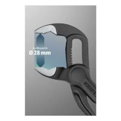 KNIPEX Wasserpumpenzange Cobra 100mm -Knipex qwz119397 561574